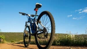 Rent a bicycle while visiting Big Bear