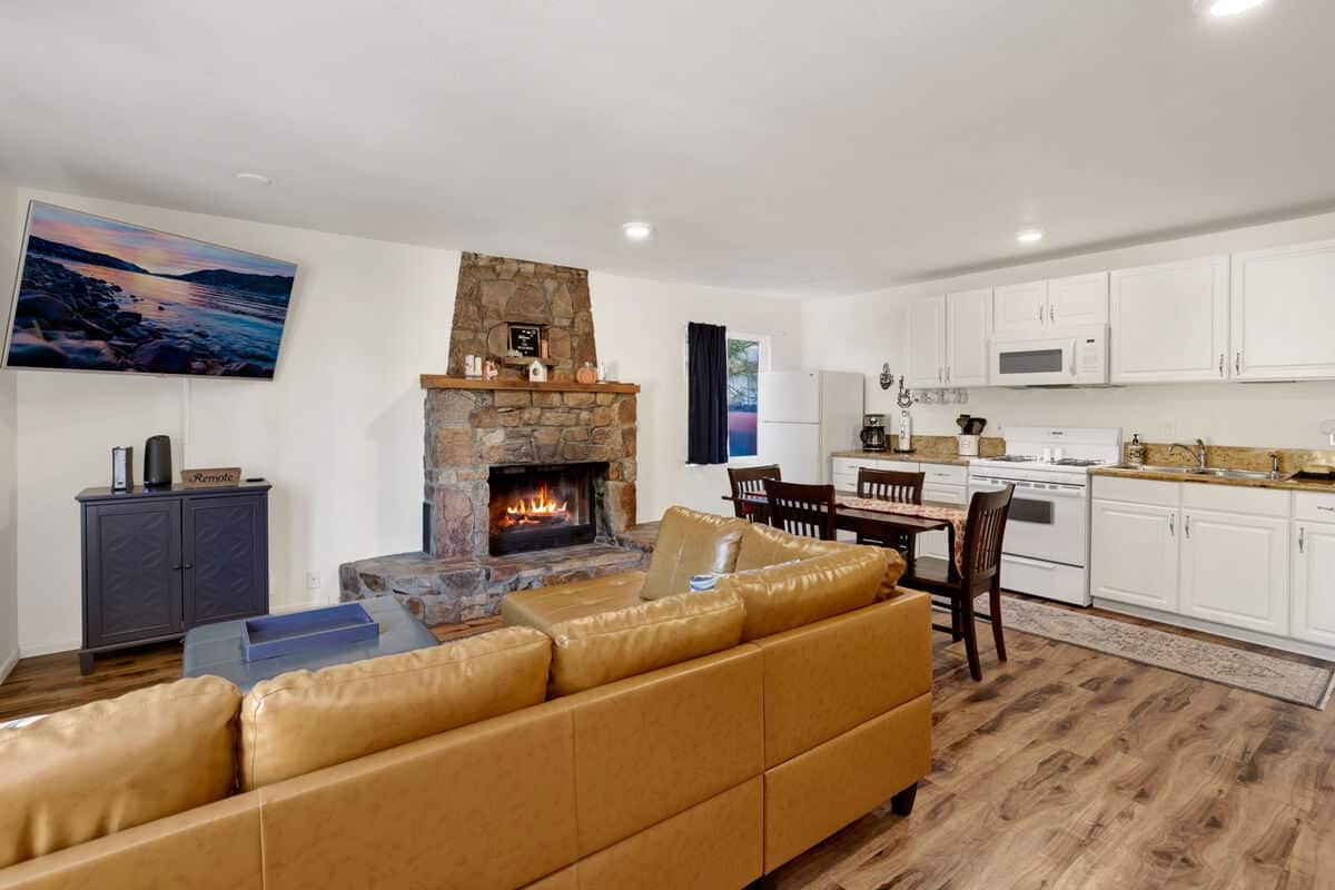 Last-Minute Rentals in Big Bear, CA