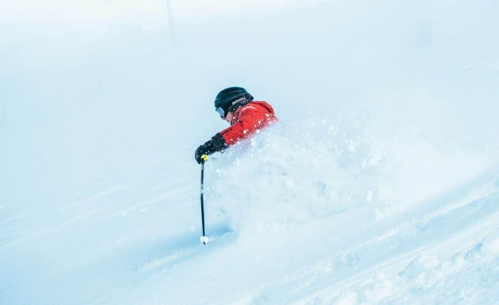 Enjoy skiing in Big Bear