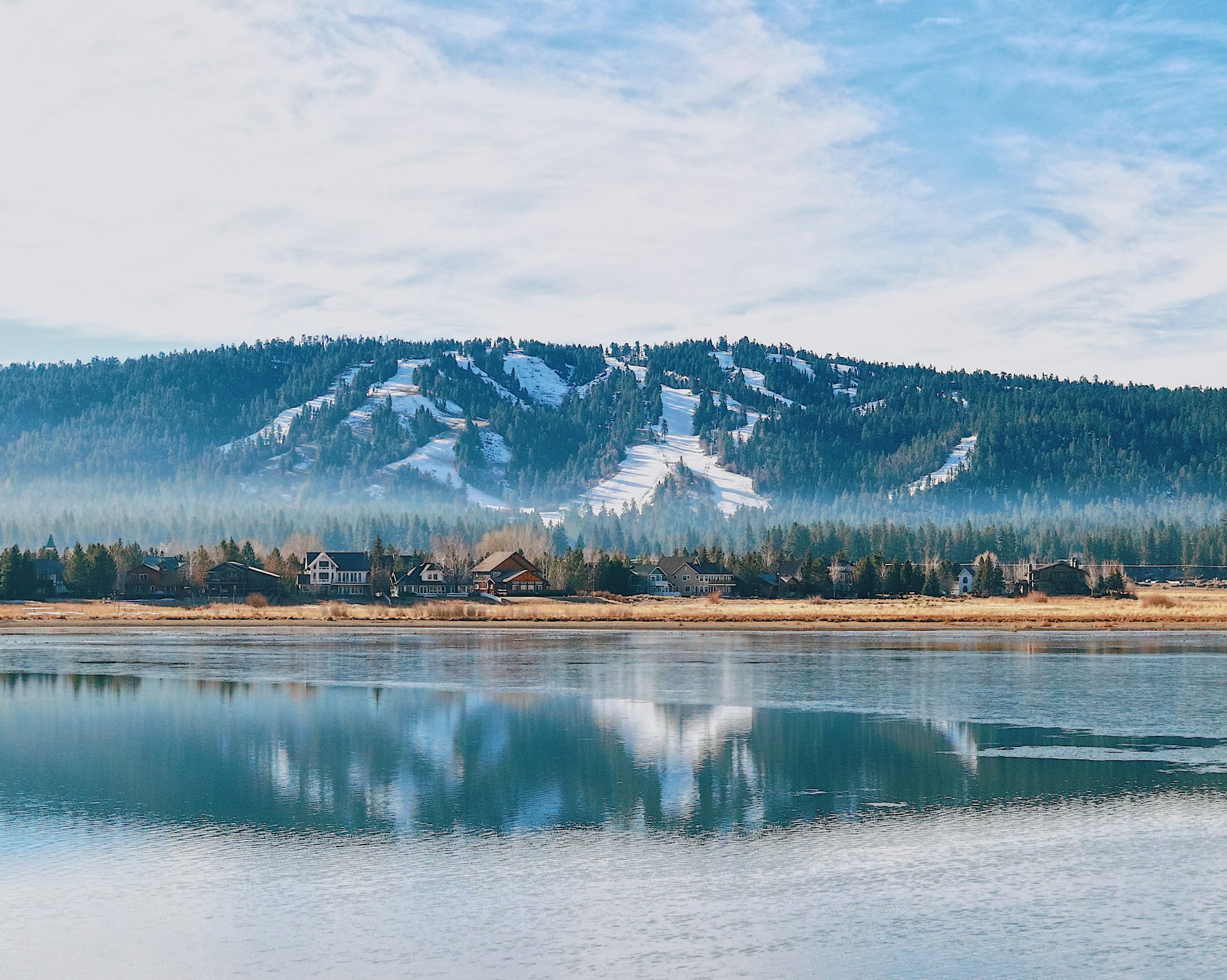 Book your Big Bear Lake getaway