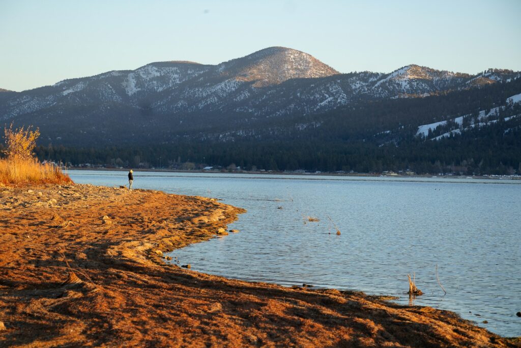 Explore nature in Big Bear