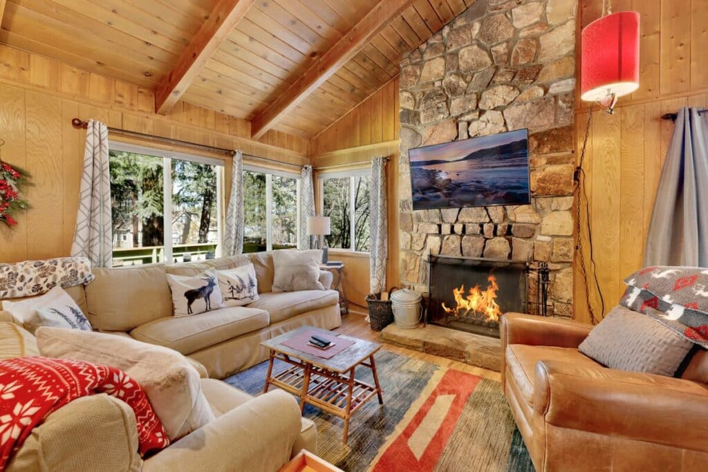 Reserve your next Big Bear lakefront rental