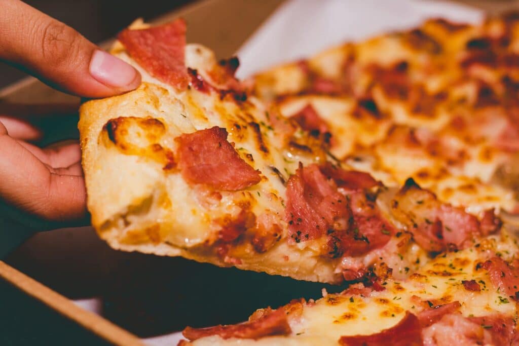 Dine at local restaurants in Big Bear