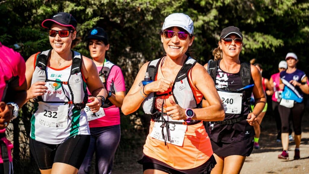 Participate in a 5K