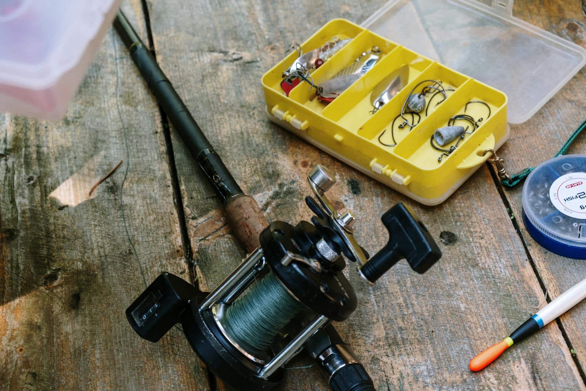 Discover fishing and boating in Big Bear