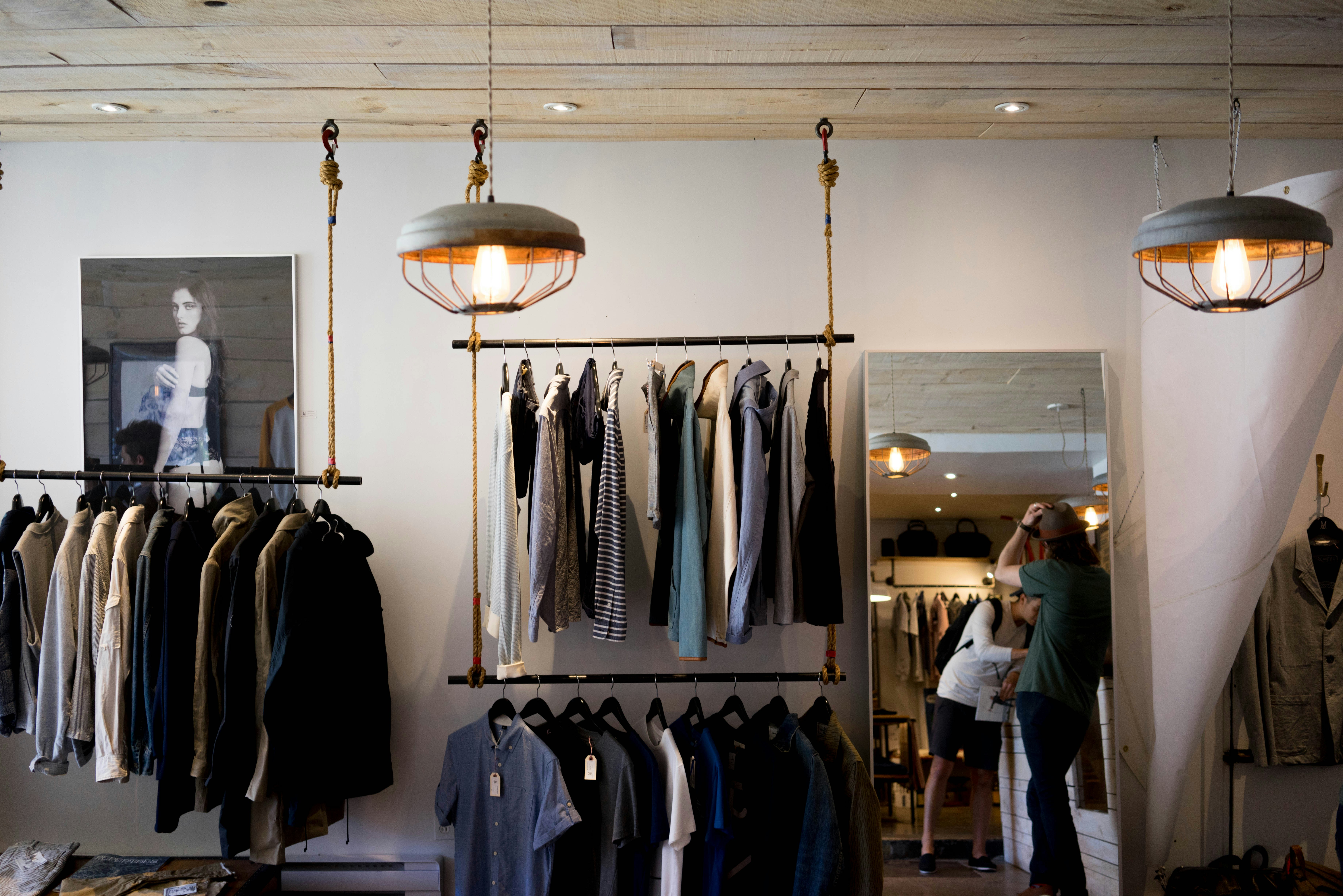 shop